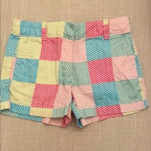 Girls vineyard vines shorts